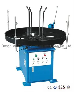 Computerized CNC Two Axes Full-Automatic Torsion Spring Coiler Machine