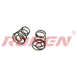 Automatic Steel Wire Shock Absorber Spring Coiling Machine Spring Making Machine