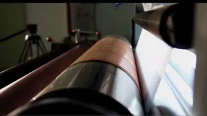 Automatic Paper Ruling Machine for Exercise Book/Diary/Notebook