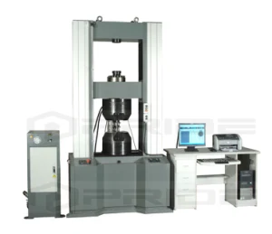 Computer Servo Control Universal Testing Machine Utm-600kn