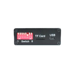 Can Bus Communication Module with TF Card Data Logger Real Time Data Storage Industrial Can Bus Interface Module