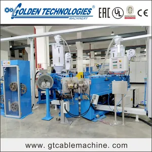 PVC Wire and Cable Making Machine