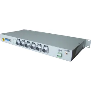 Intelligent Climate and Safety Control System for Server Computer Room Data Center Cabinet Monitoring