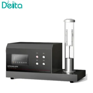 Computer Control Automatic Limited Oxygen Index Analyzer for Cable Material Testing