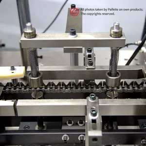 Factory Custom Automatic Ball Point Pen Spring Pen Assembly Making Machine