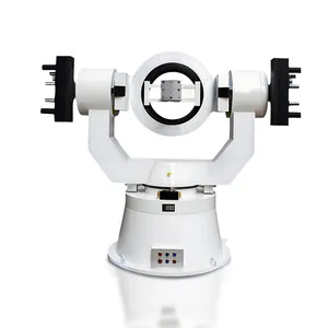 Precision Three Axis Inertial Navigation Test Table for Inertial Navigation System Validation