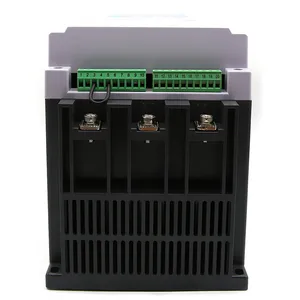 Soft Start for a Motor High Performance AC Drive Soft Start Motor Protection Control System