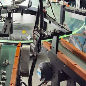 Advanced Rk 1900 Optical Sorting Glass Plate Inspection Device