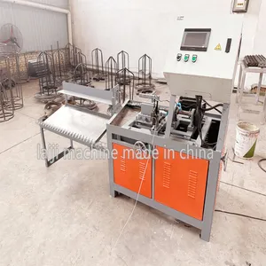 Spring Machine for Industrial Applications / High-Performance / Wire Wrapping Integration