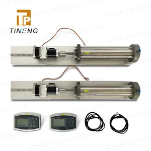 Precision Soil Testing Equipment: Automatic Triaxial Testing System