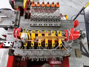 Cold Hammer Forging Machine / Cold Forging Machine / Cold Forging Header Machine for High Precision Metal Forming