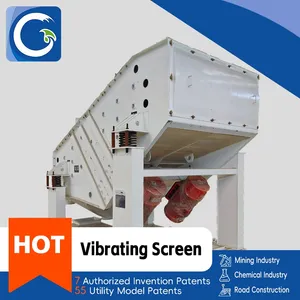 Mining Screening Sand Making Grading Sorting Vibrating Sieve Machine