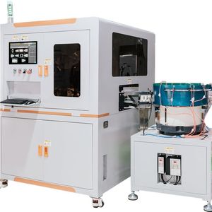 High-Speed Optical Inspection Machine for LED Panel Defect Detection