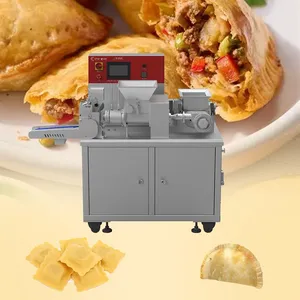 Samosa Machine Ravioli Machine Empanada Machine Automatic Momo Machine