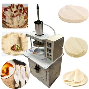 Customized Logo Available Automatic Roti Maker for Home Roti Machine Roti Making Machine Fully Automatic