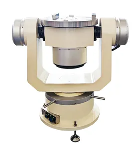 High-Capacity Three-Axis Calibration Turntable System