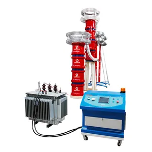 High Voltage Variable Frequency Adjustable Series Resonance Test System