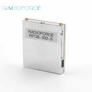 Advanced Wireless Mesh Networking Module for Smart Telemetry