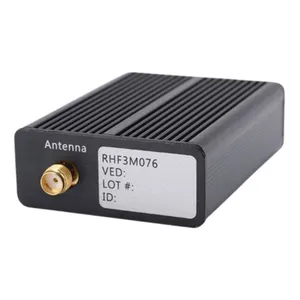RHF3M076B AT Command Easy Operation Server Development Metal Shell LoRaWAN Modem