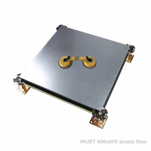 Anti-Static Data Center Access Raised Floor Tile Panel System