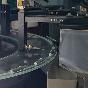 Advanced Rke Customized Inspection Machine for Precise Part Evaluation