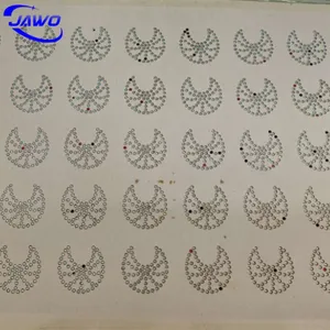 Ultrasonic Hot Fix Rhinestone Setting Machine Commercial Rhinestone Making Machine