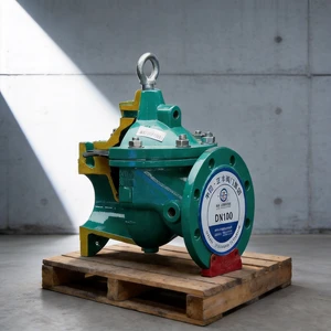 Buy Hydraulic Control Valve for Fire Protection System