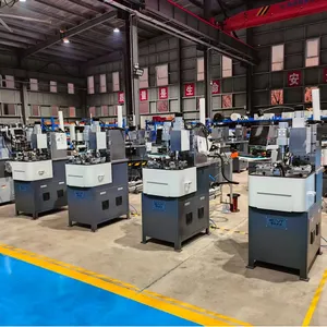 Coil Spring Machine; Precision Spring Production Line
