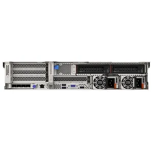 Flat Design Xclarity Controller Sr650 V2 Computer Rack Server for Operators