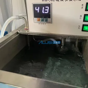 Lab Emulsifier Mixer Machine