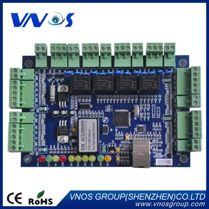 4 Door Controller Multi Door Access Control System