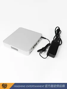 Original Customized Standard Configuration Dedicated Mini Computer Mainframe for Entertainment System Electronic Display Software