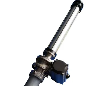 High Temperature Short Wave Infrared Thermal Camera System