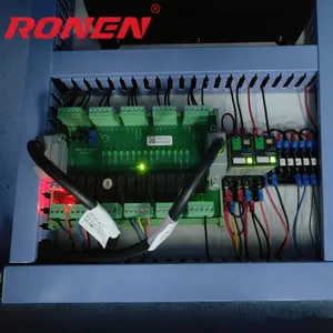 Automatic CNC Camless Rockerless Spring Forming Machine with Multi Servo Drive