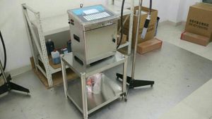 Batch Code Date Printing Machine