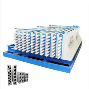 Computer-Controlled Oyd EPS Core Wall Panel Manufacturing System