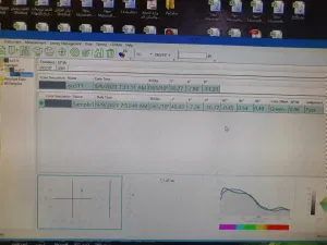 3nh Pecolor Color Matching Software Color Formula Software for Ink Painting Coating