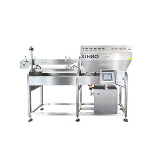 Intelligent Weight Grading Machine with Fixed-Quantity Packing System
