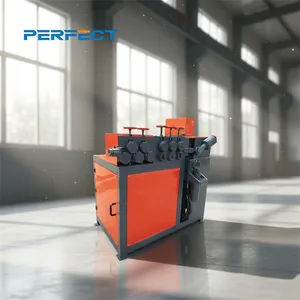 Automatic Spiral Bar Forming Machine Steel Bar Spring Coiling Machine