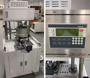 Automatic Hot Glue Low Pressure Injection Molding Machine for USB Plug Computer TV Plug
