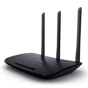 Tplink Tl-Wr940n Wr841n Wireless Router 2.4GHz English Version WiFi Router