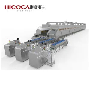 Automatic Instant Rice Noodle Stick Rice Noodle Making Machine