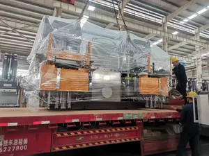 High Precision Machinery Rubber Silicone Vulcanizing Vacuum Molding Injection Compression Machine