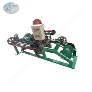 Barbed Wire Making Machine Barbed Wire Fence Machine Razor Wire Machine Razor Wire Mesh Welding Machine Razor Wire Barbed Machine