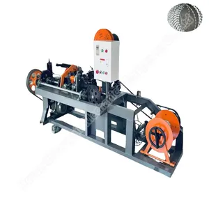 Razor Wire Machine Razor Barbed Wire Machine Razor Wire Making Machine Barbed Wire Fence Making Machine Mesh Wire Making Machine