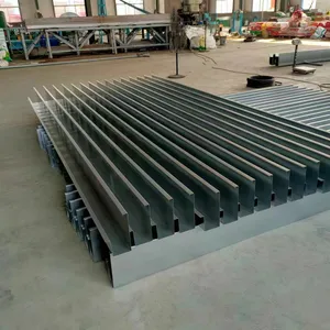 Advanced Photovoltaic Gutter Forming Machine for Custom Designs