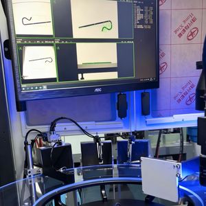High Precision Visual Sorting Optical Sorter Defect Visual Inspection Machine with Complete Set Hikvision Optical Vision Hardware
