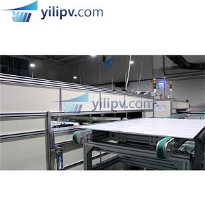 Fast Delivery High Precision EL VI Solar Module Quality Inspection Machine