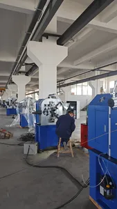 Professional Compression Spring Making Equipment to Produce Custom Multi-Segment Irregular Compression Springs