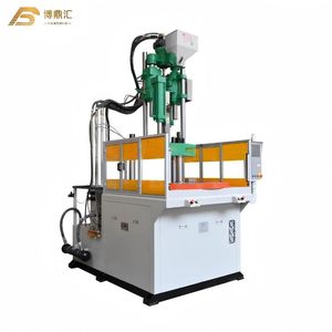 Precisely Positioning Automated Disc Injection Molding Machine